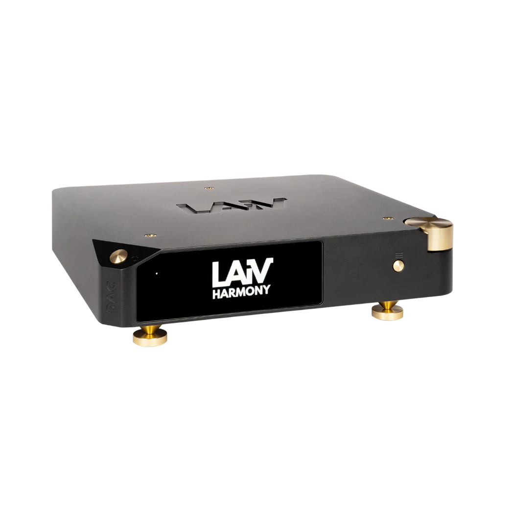 Laiv Audio Harmony DAC - GreshamTech