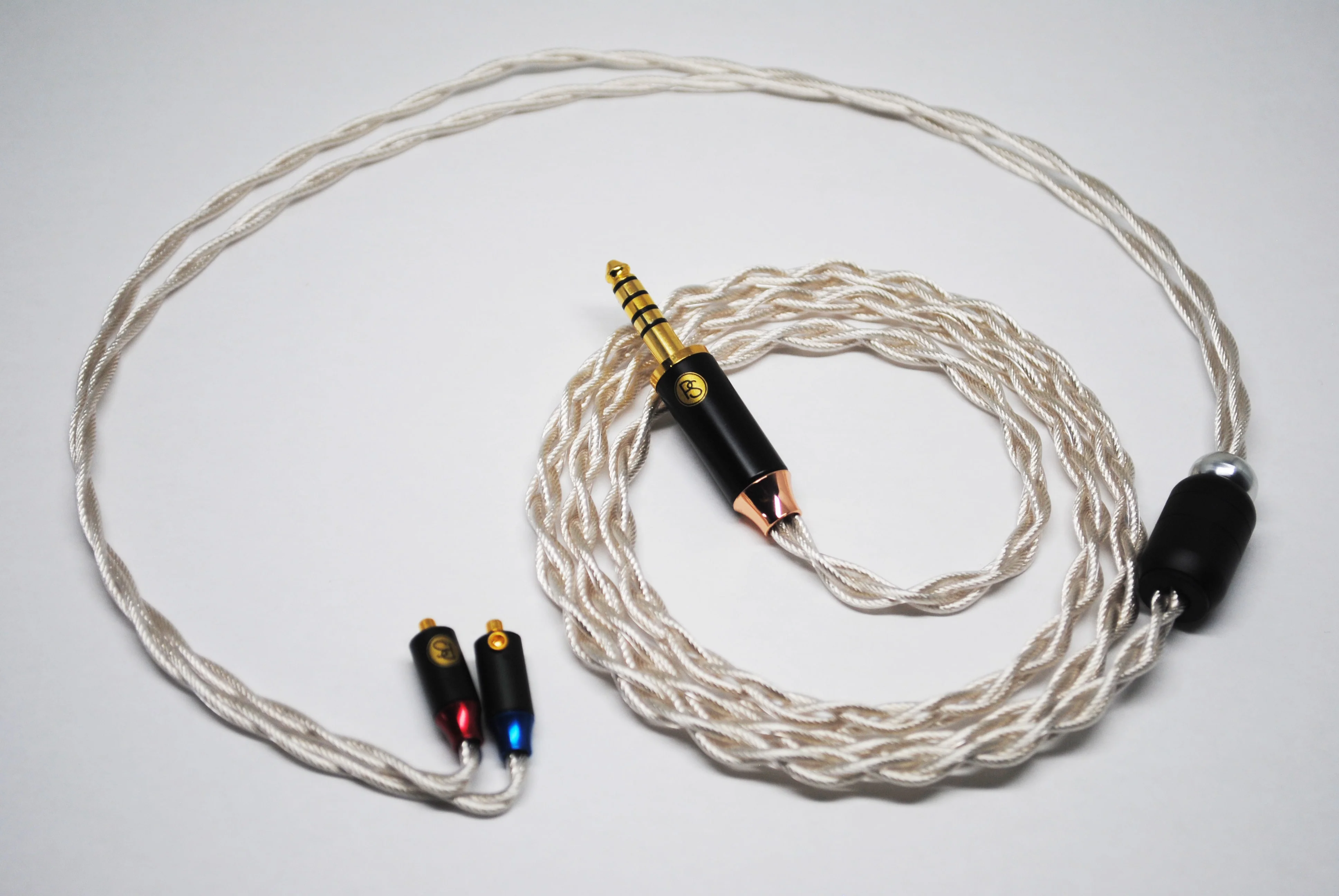 PLUSSOUND EXO Series Cable (IEM Version) - GreshamTech