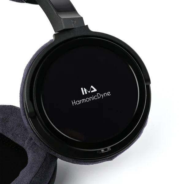 HarmonicDyne x Z Reviews Eris - GreshamTech