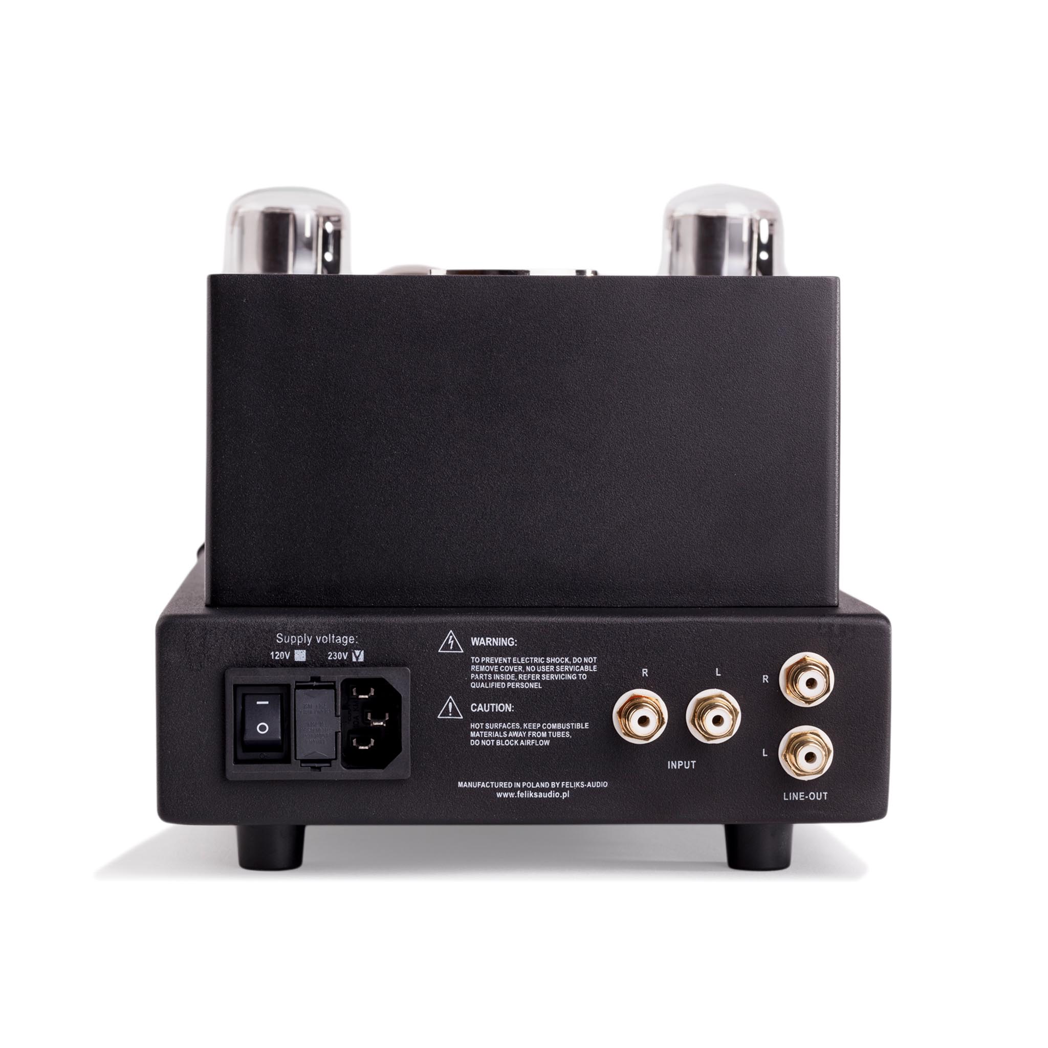 Feliks Audio Elise MK2 - GreshamTech