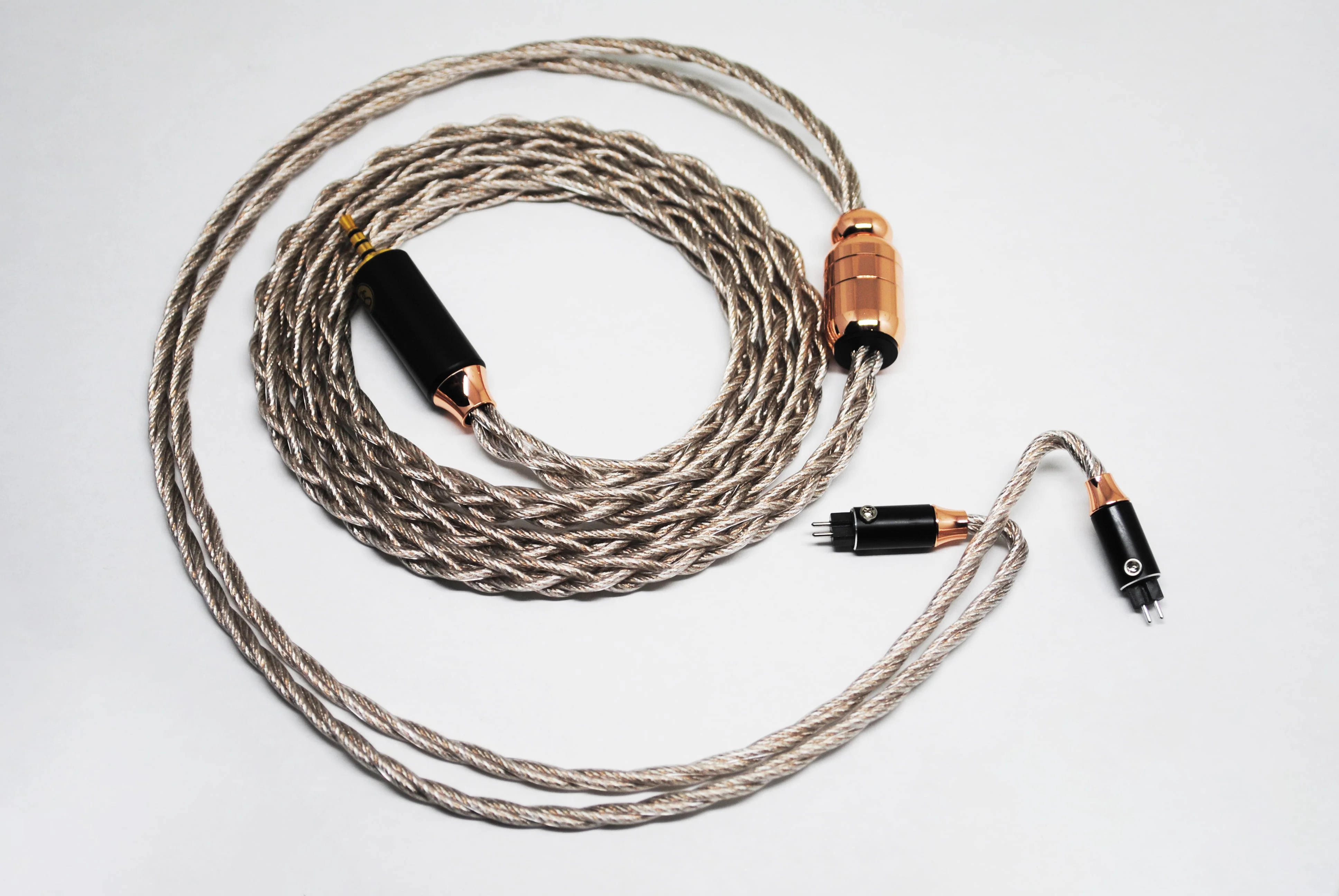 PLUSSOUND X6 Series Cable (IEM Version) - GreshamTech