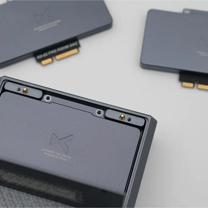 XDUOO XD05 Pro AK4499EX DAC Card - GreshamTech