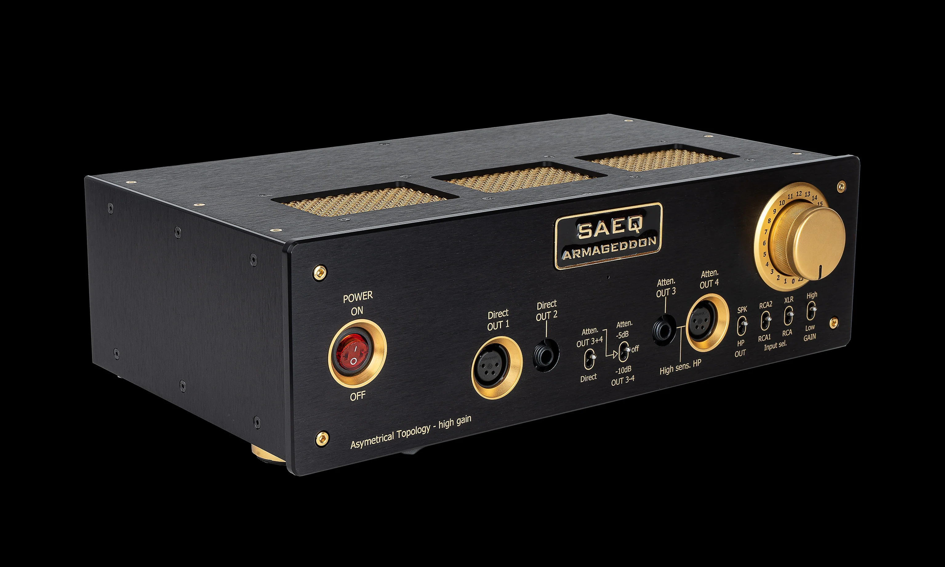 SAEQ ARMAGEDDON - GreshamTech