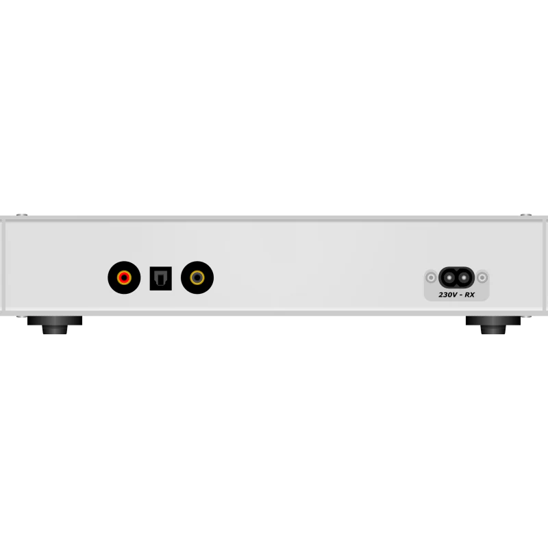 ED Designs PowerDAC-RX - GreshamTech