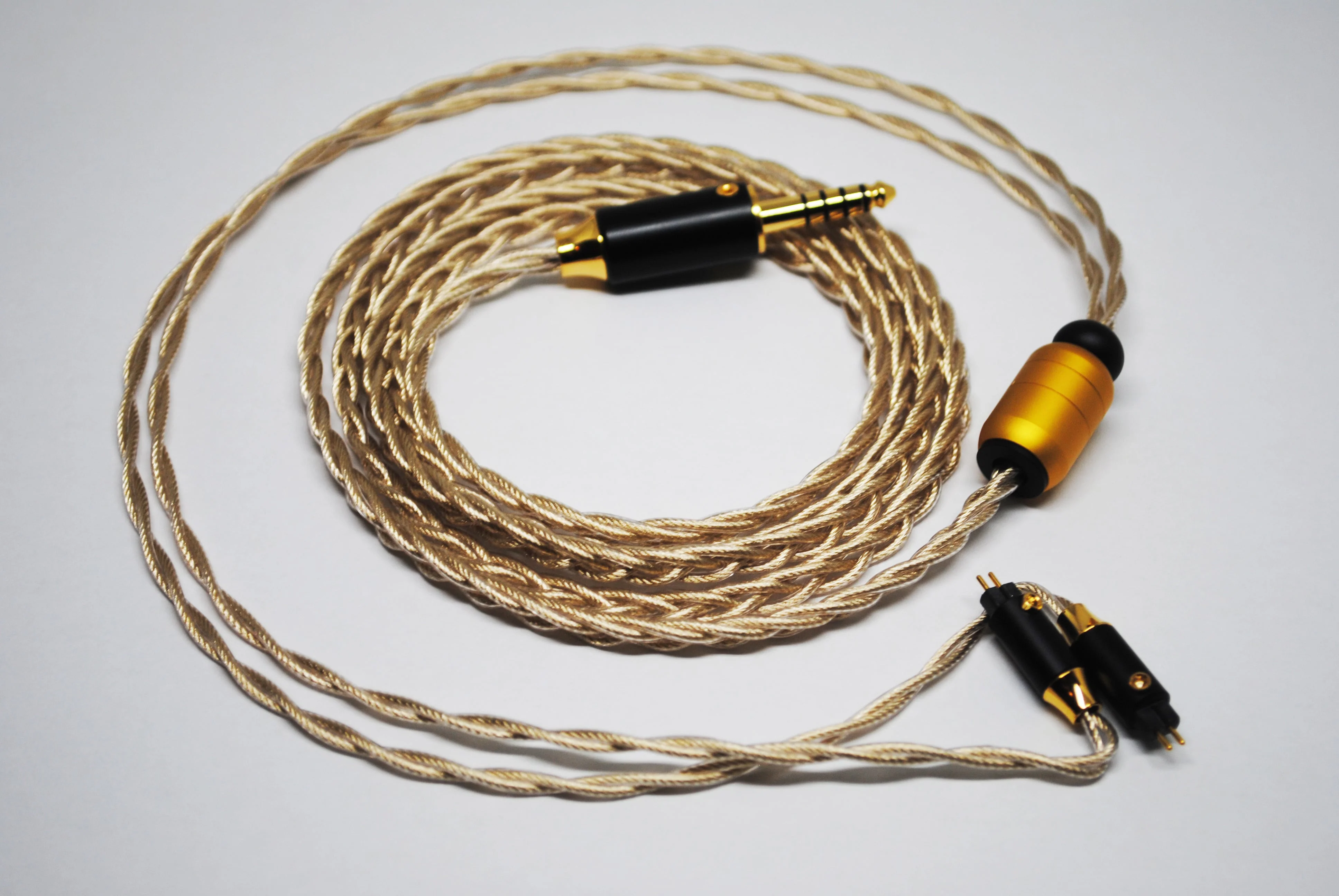 PLUSSOUND EXO Series Cable (IEM Version) - GreshamTech