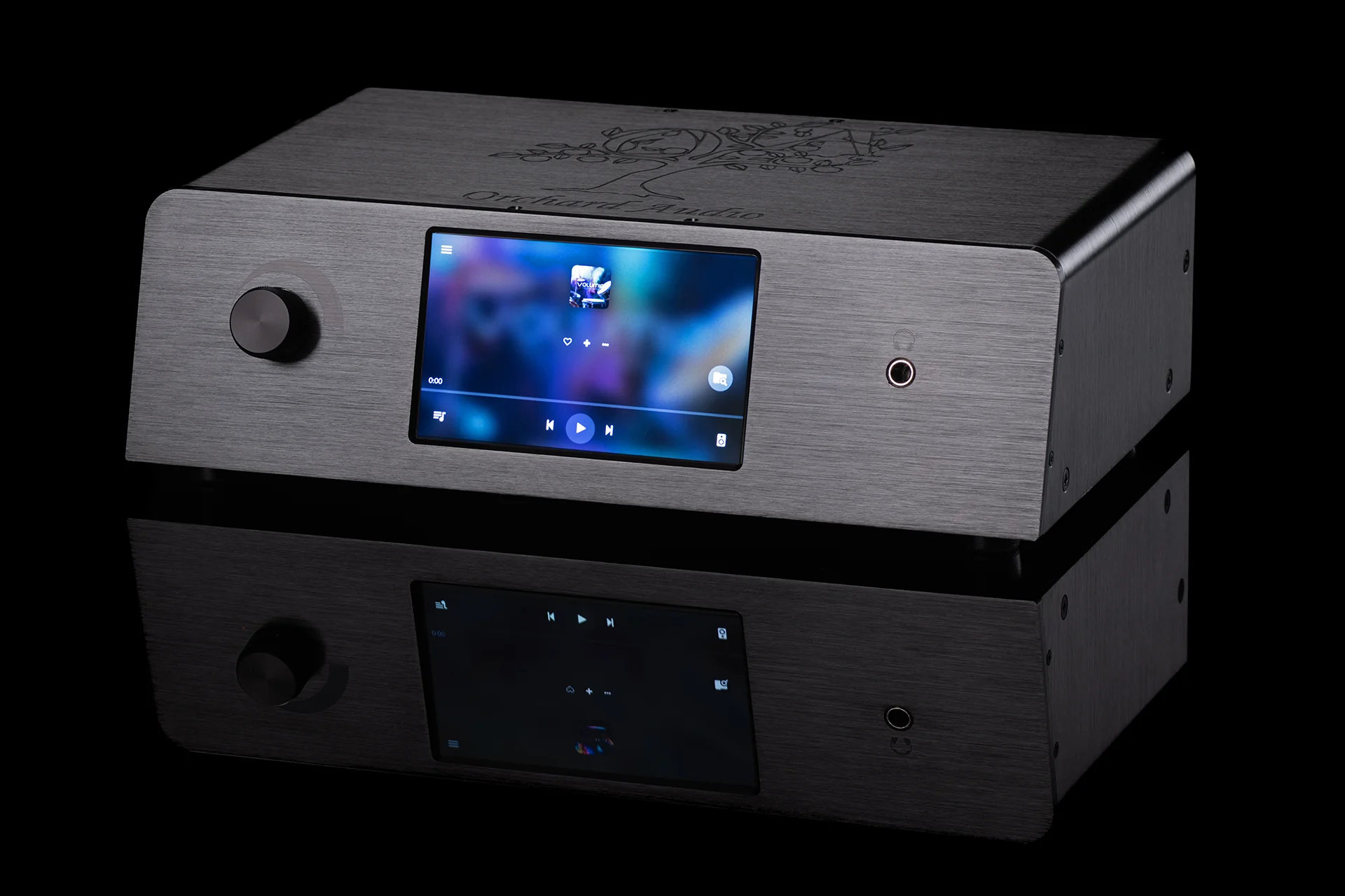 Orchard Audio PecanPi+ Streamer Premium - GreshamTech
