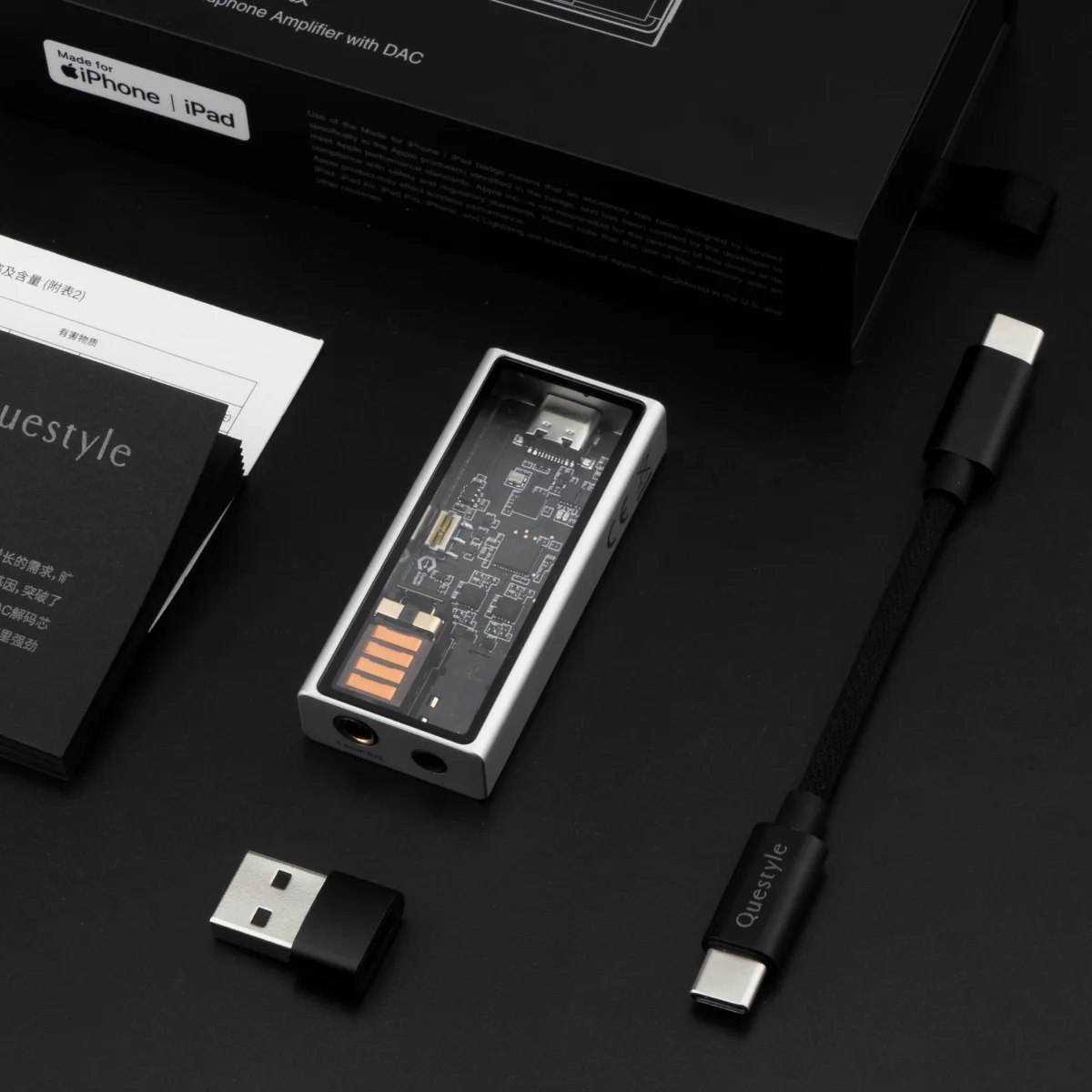 Questyle M15C - GreshamTech