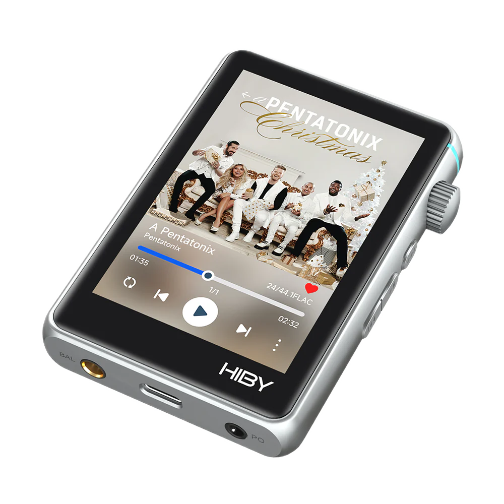 HiBy R3 II 2025 - GreshamTech