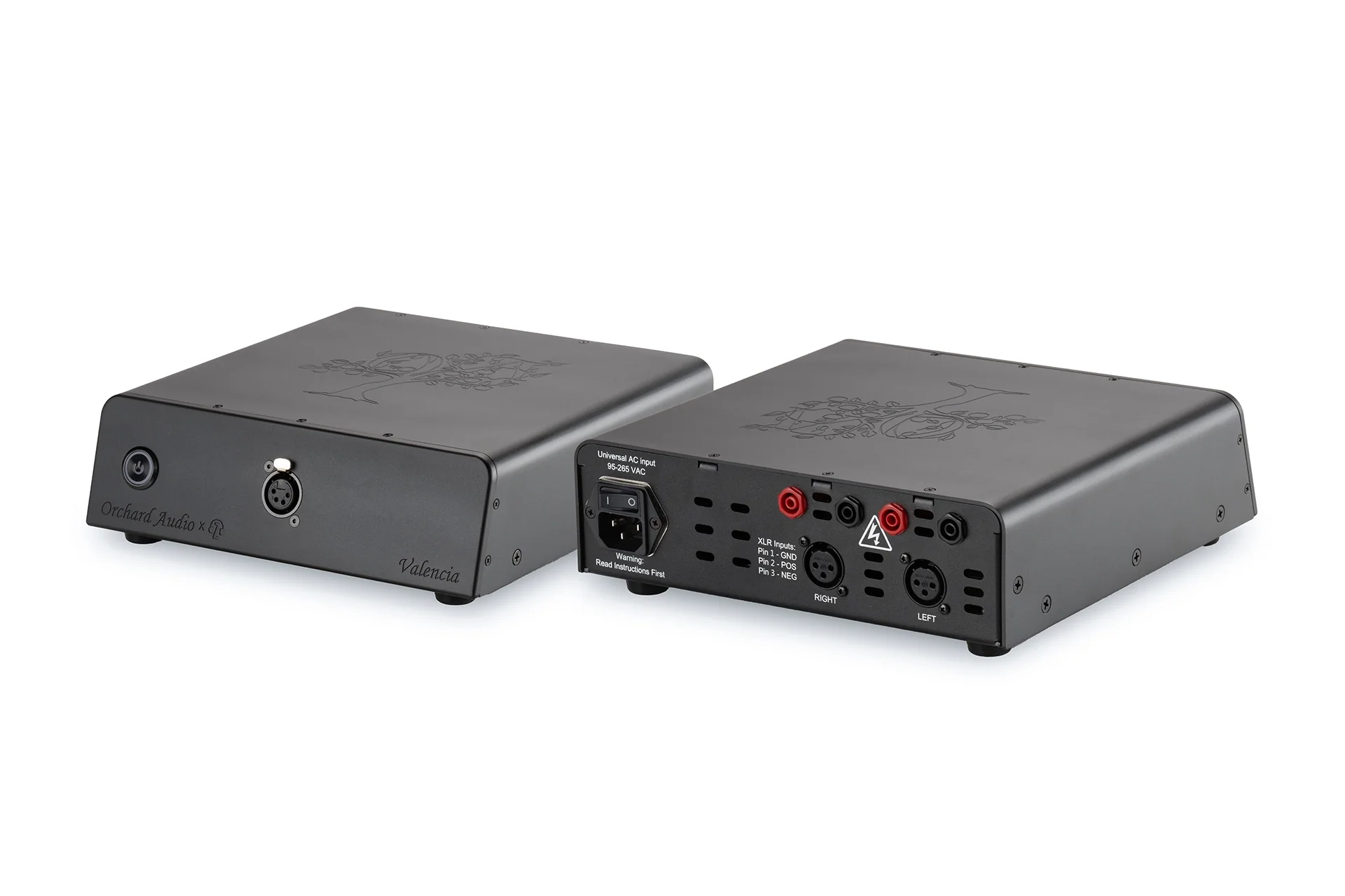 Orchard Audio Valencia - GreshamTech