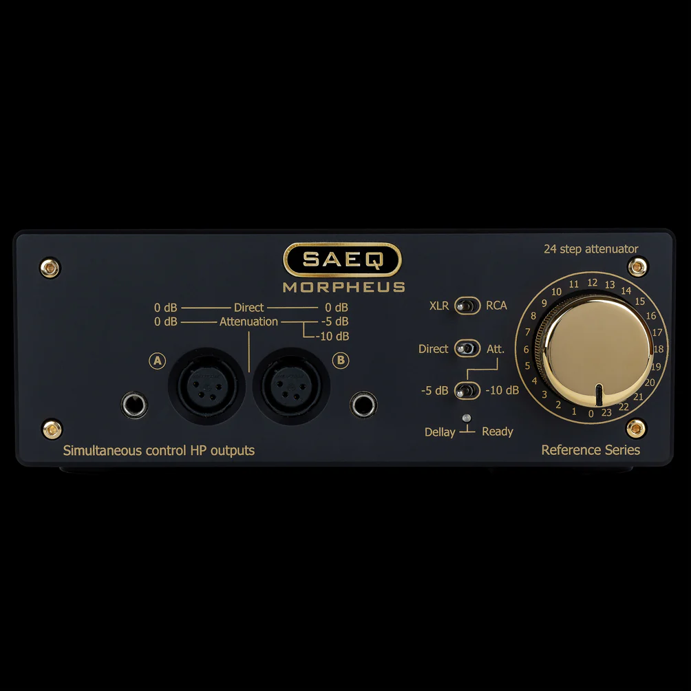 SAEQ Morpheus - GreshamTech