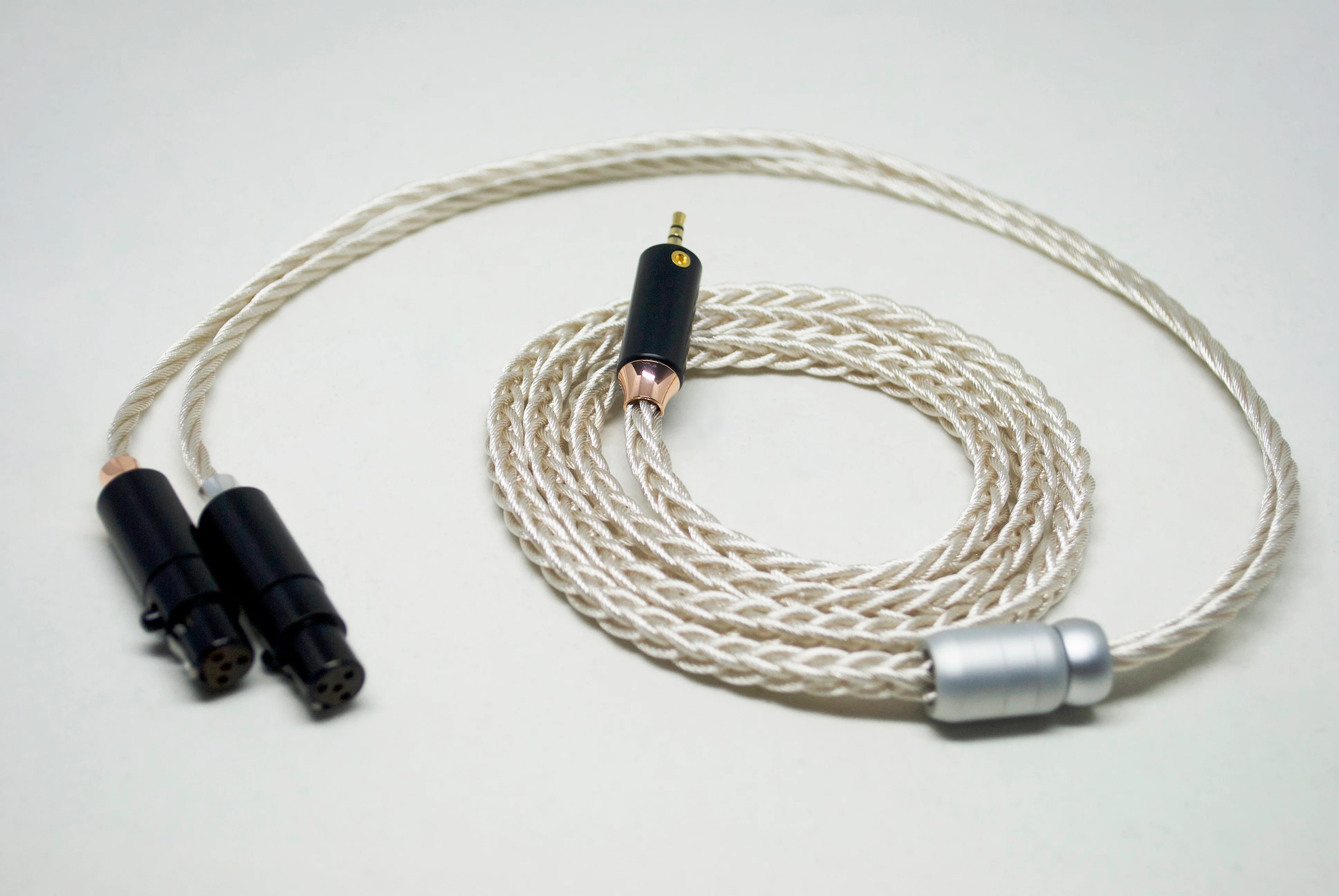 PLUSSOUND X8 Series Cable (Headphone Version) - GreshamTech