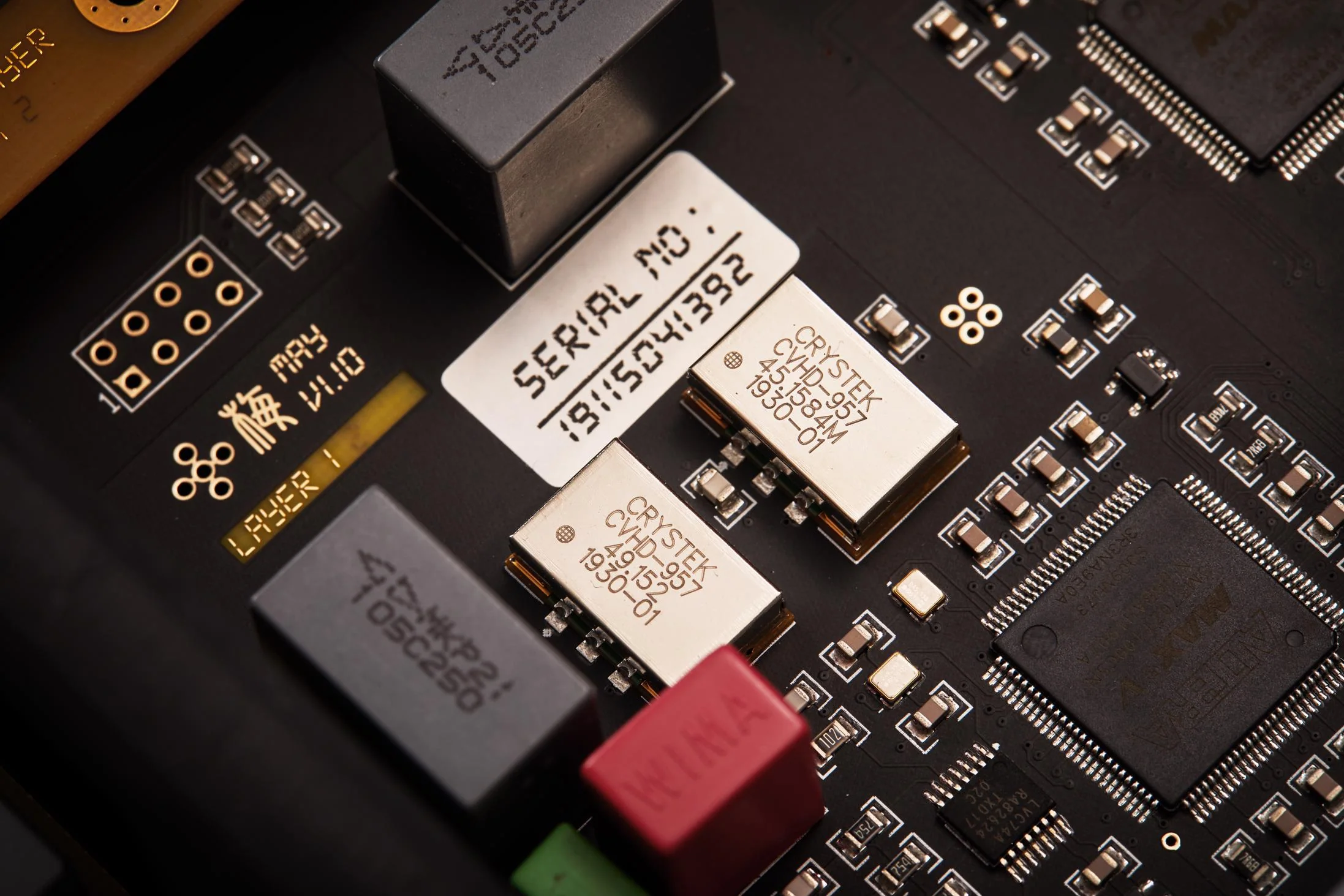 Holo Audio May - GreshamTech