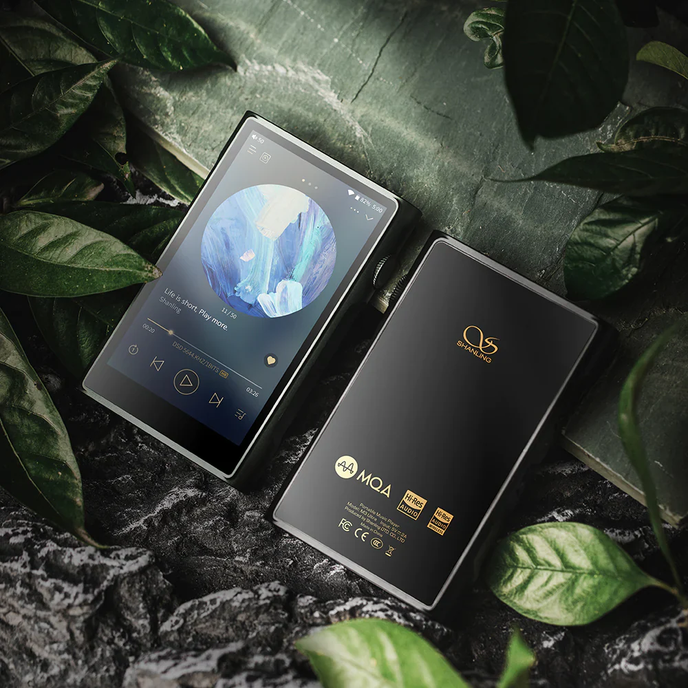 Shanling M3 Ultra - GreshamTech