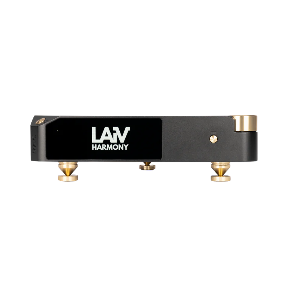 Laiv Audio Harmony DAC - GreshamTech