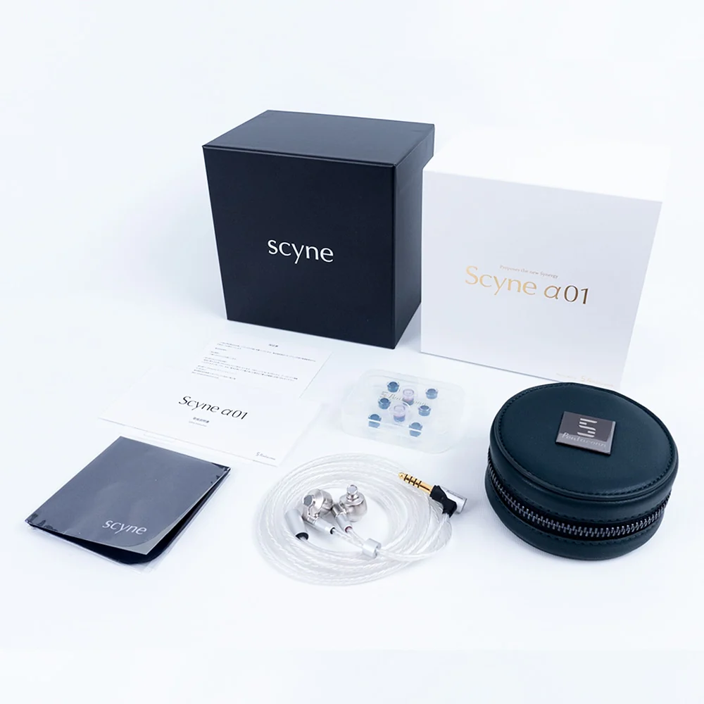 Pentaconn Scyne α01 - GreshamTech