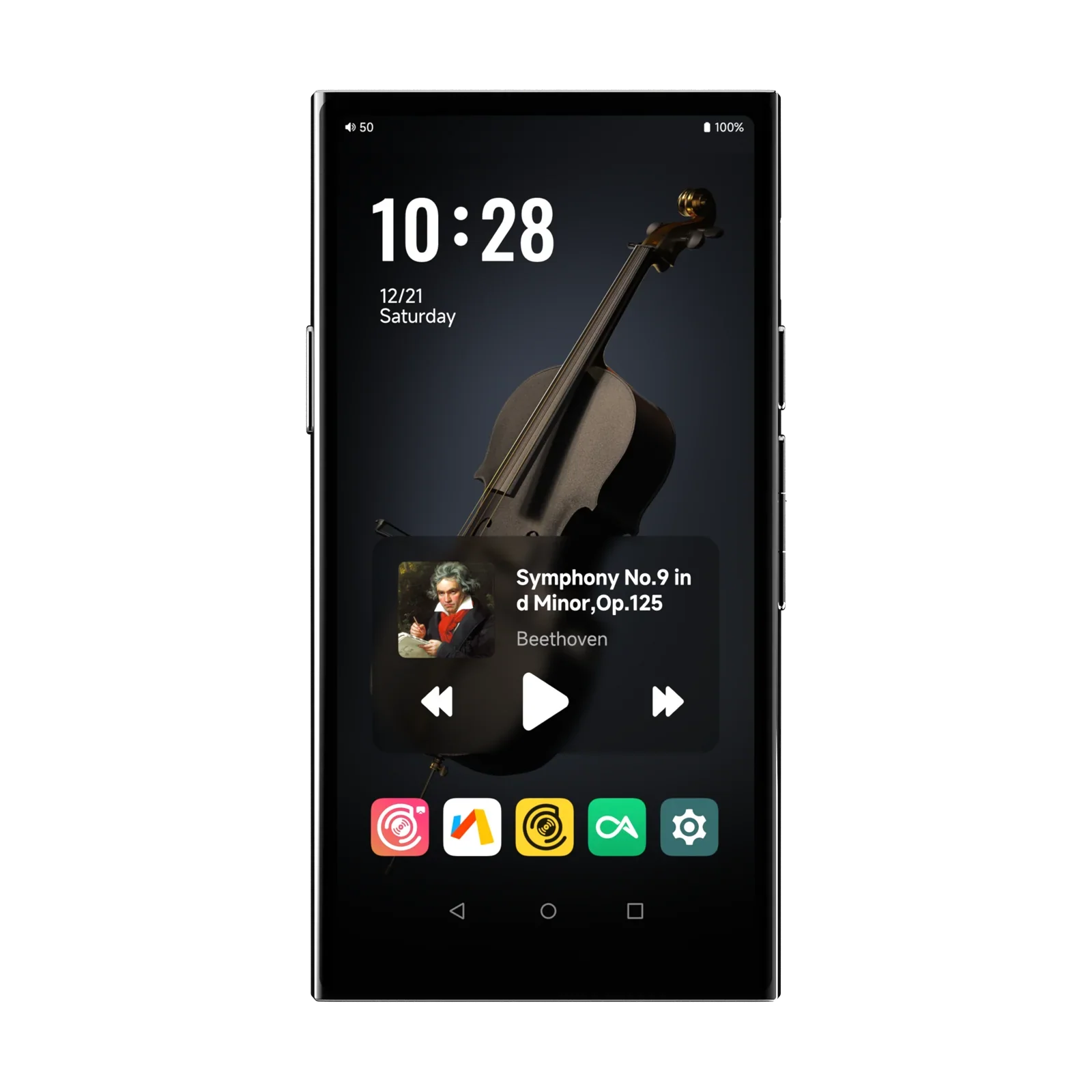 HiBy R8 II - GreshamTech