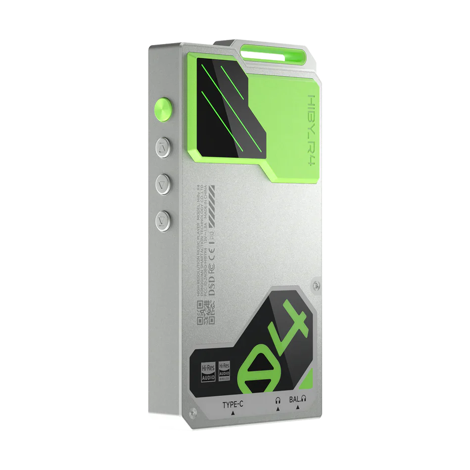 HiBy R4 - GreshamTech