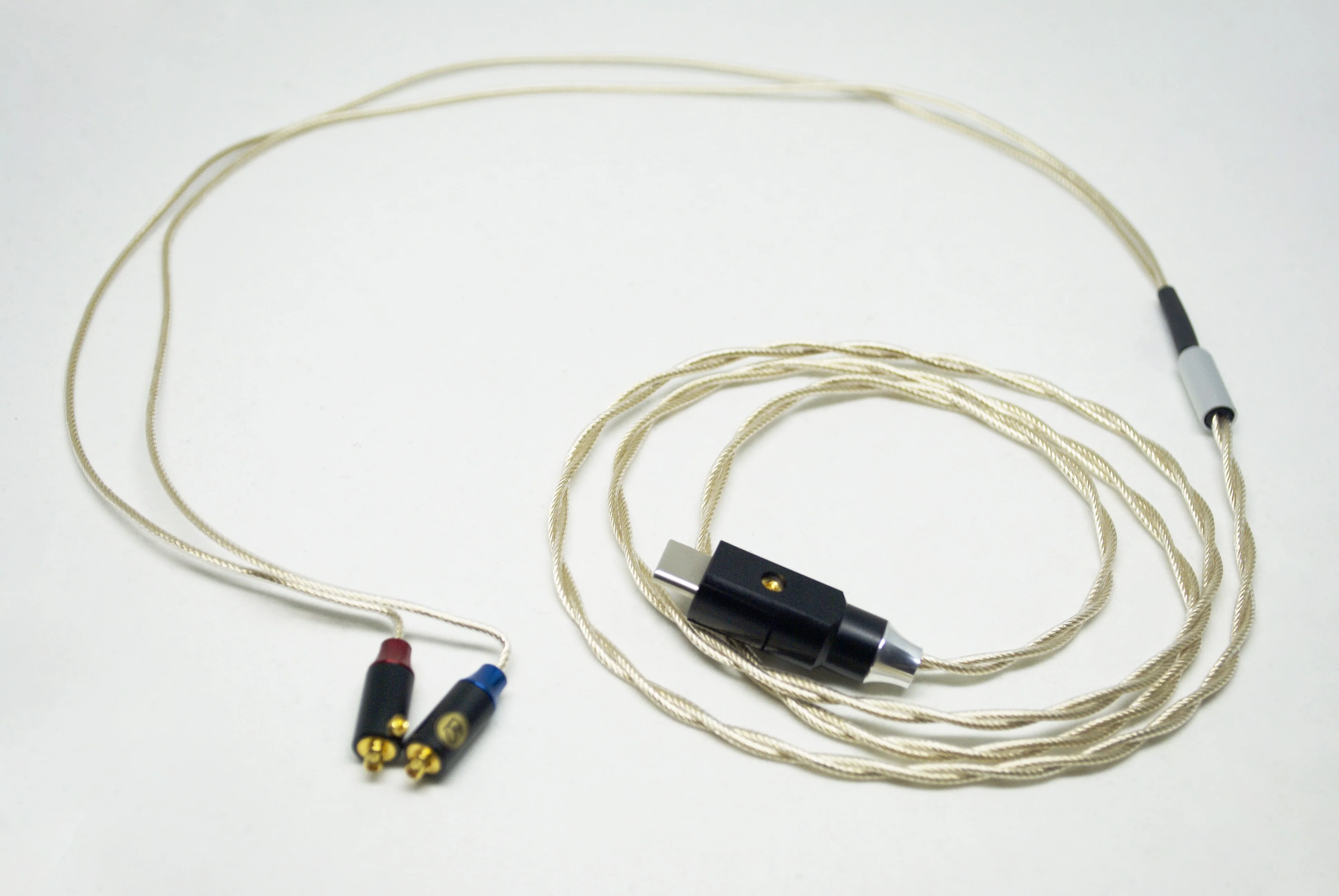 PLUSSOUND X Series Cable (IEM Version) - GreshamTech