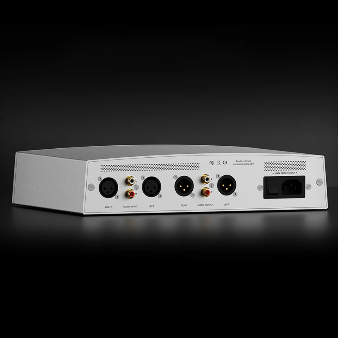 Aune S17 Pro EVO - GreshamTech