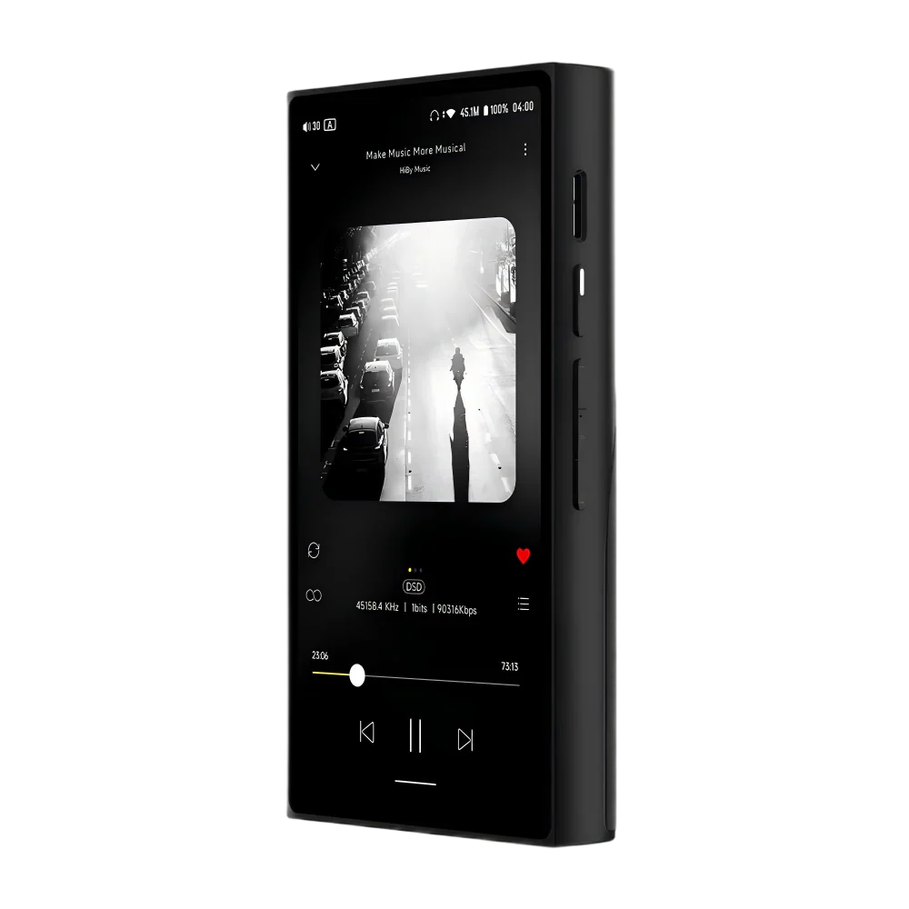 HiBy R8 II Aluminum Alloy - GreshamTech