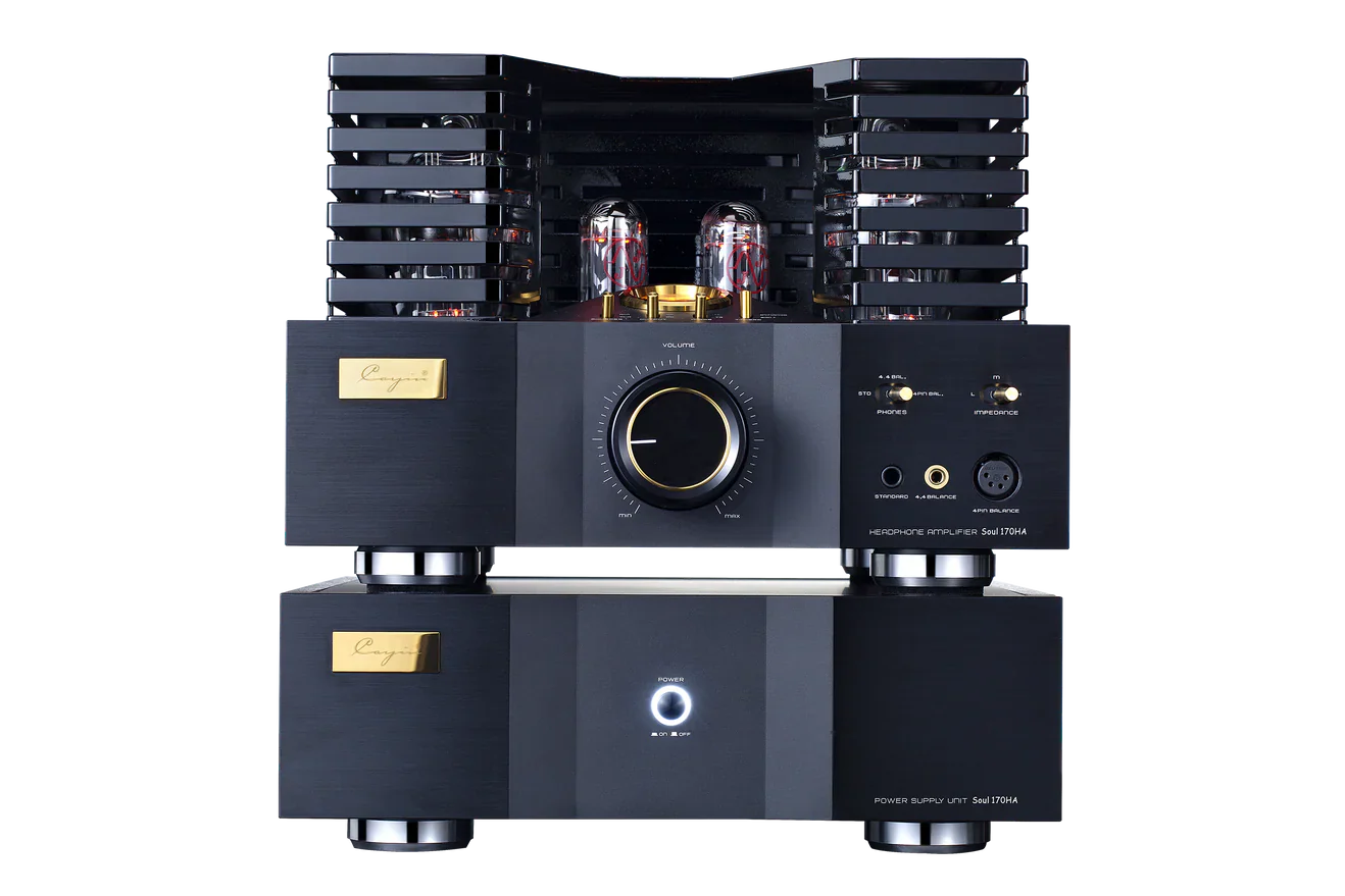 Cayin Soul 170HA - GreshamTech