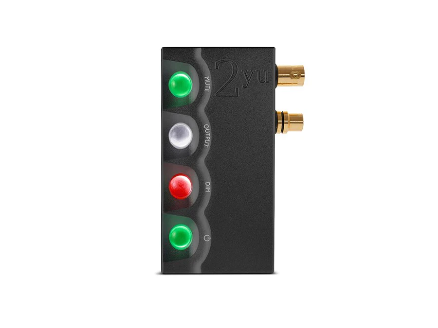 Chord 2yu - GreshamTech