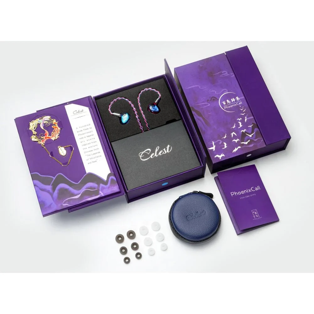 Kinera Celest Phoenix Call - GreshamTech