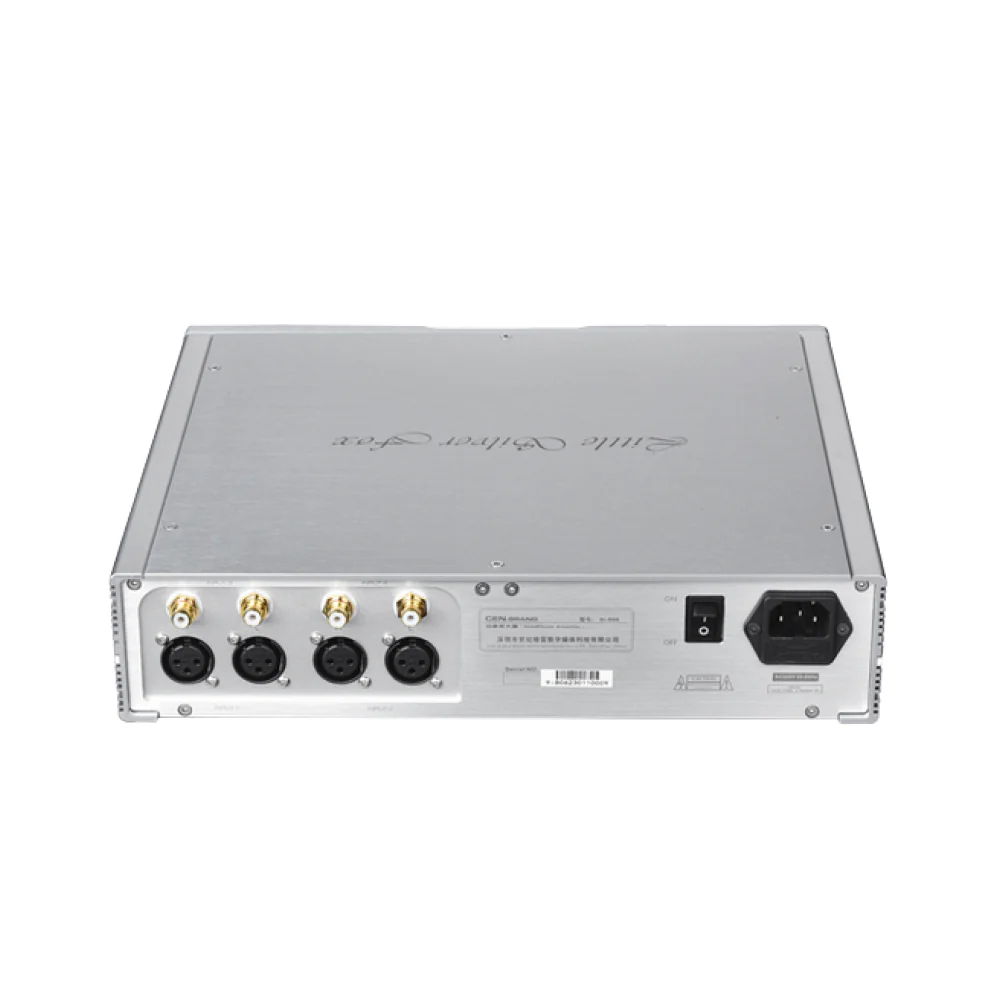 CEN.GRAND 9i-806 Little Silver Fox - GreshamTech