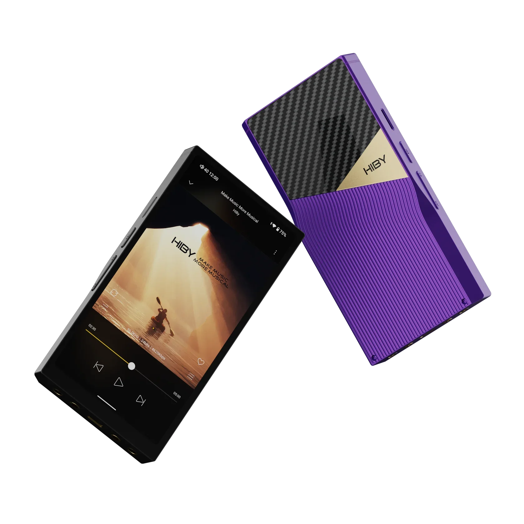 HiBy R6 Pro II - GreshamTech