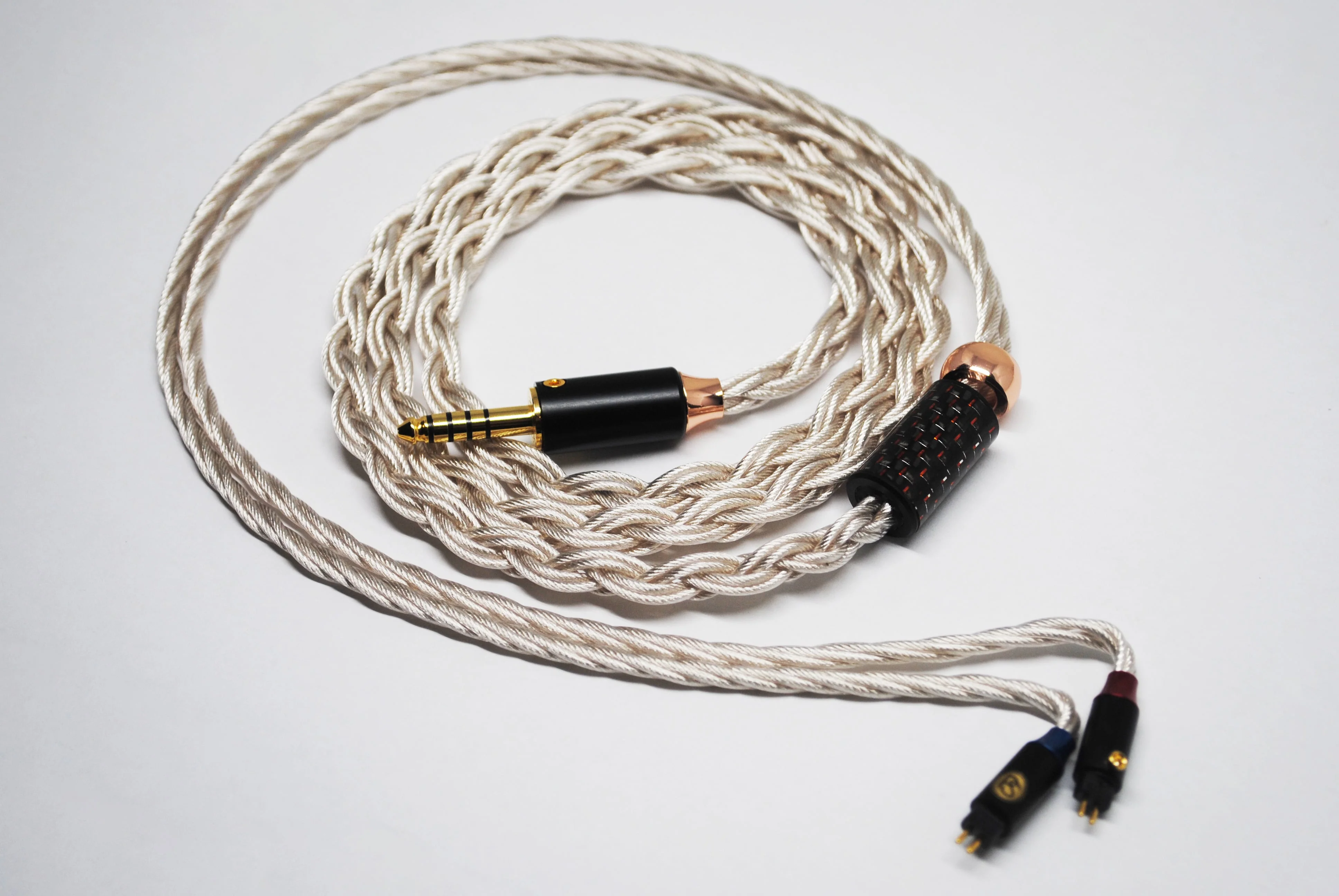 PLUSSOUND X8 Series Cable (IEM Version) - GreshamTech