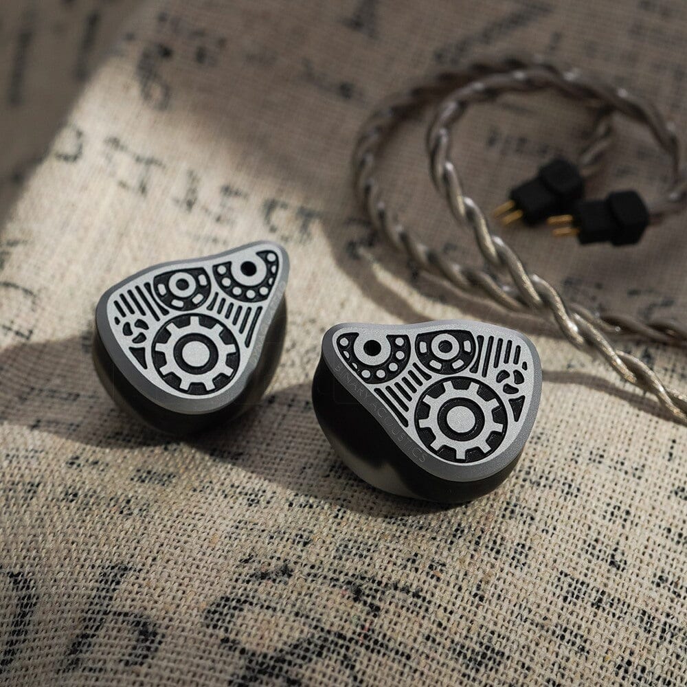 Binary Dynaquattro - GreshamTech