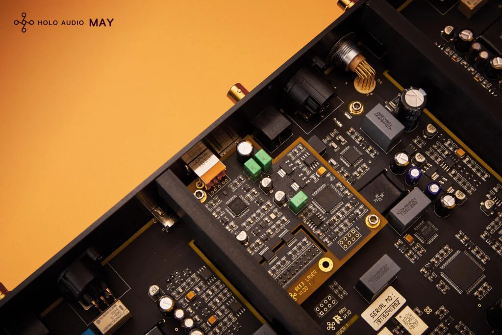 Holo Audio May - GreshamTech