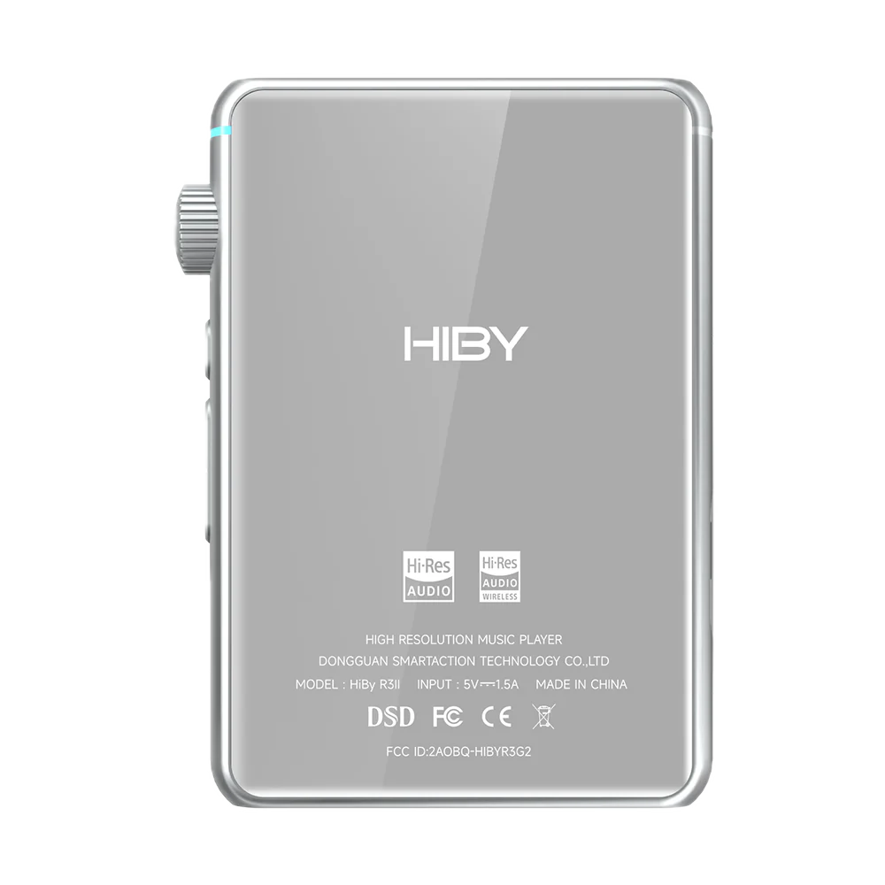 HiBy R3 II 2025 - GreshamTech