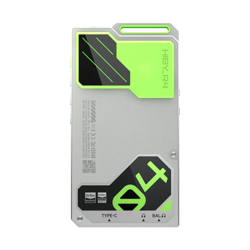 HiBy R4 - GreshamTech