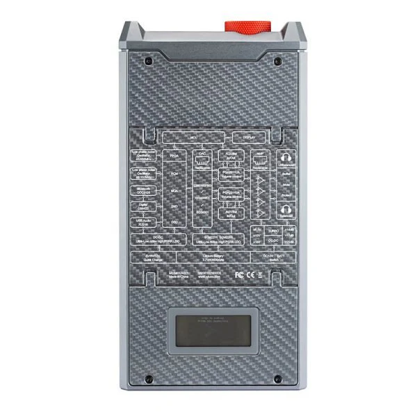 xDuoo XD05 PRO - GreshamTech