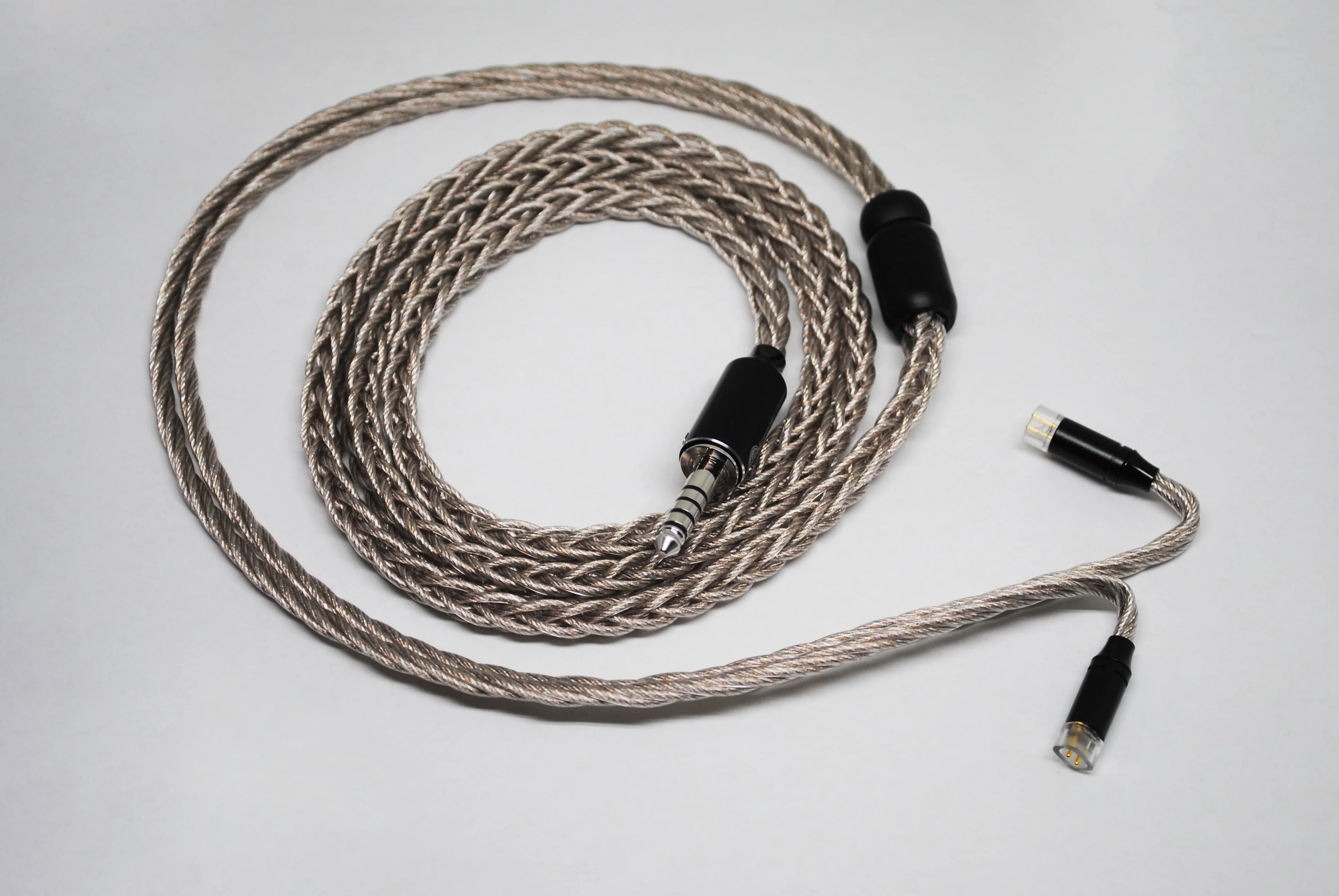 PLUSSOUND X8 Series Cable (IEM Version) - GreshamTech