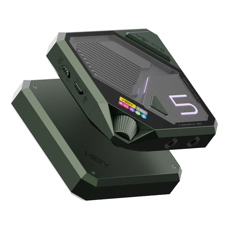 HiBy FD5 - GreshamTech