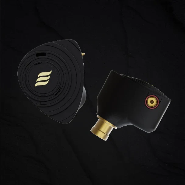 Effect Audio X Elysian Acoustic Labs Pilgrim Noir - GreshamTech