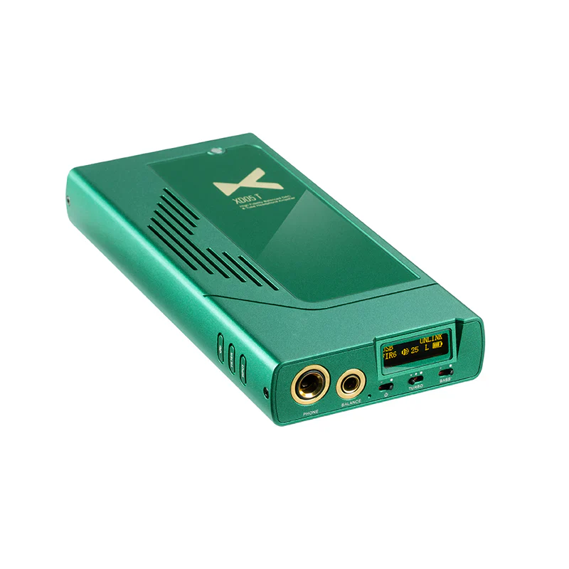 XDUOO XD05T - GreshamTech