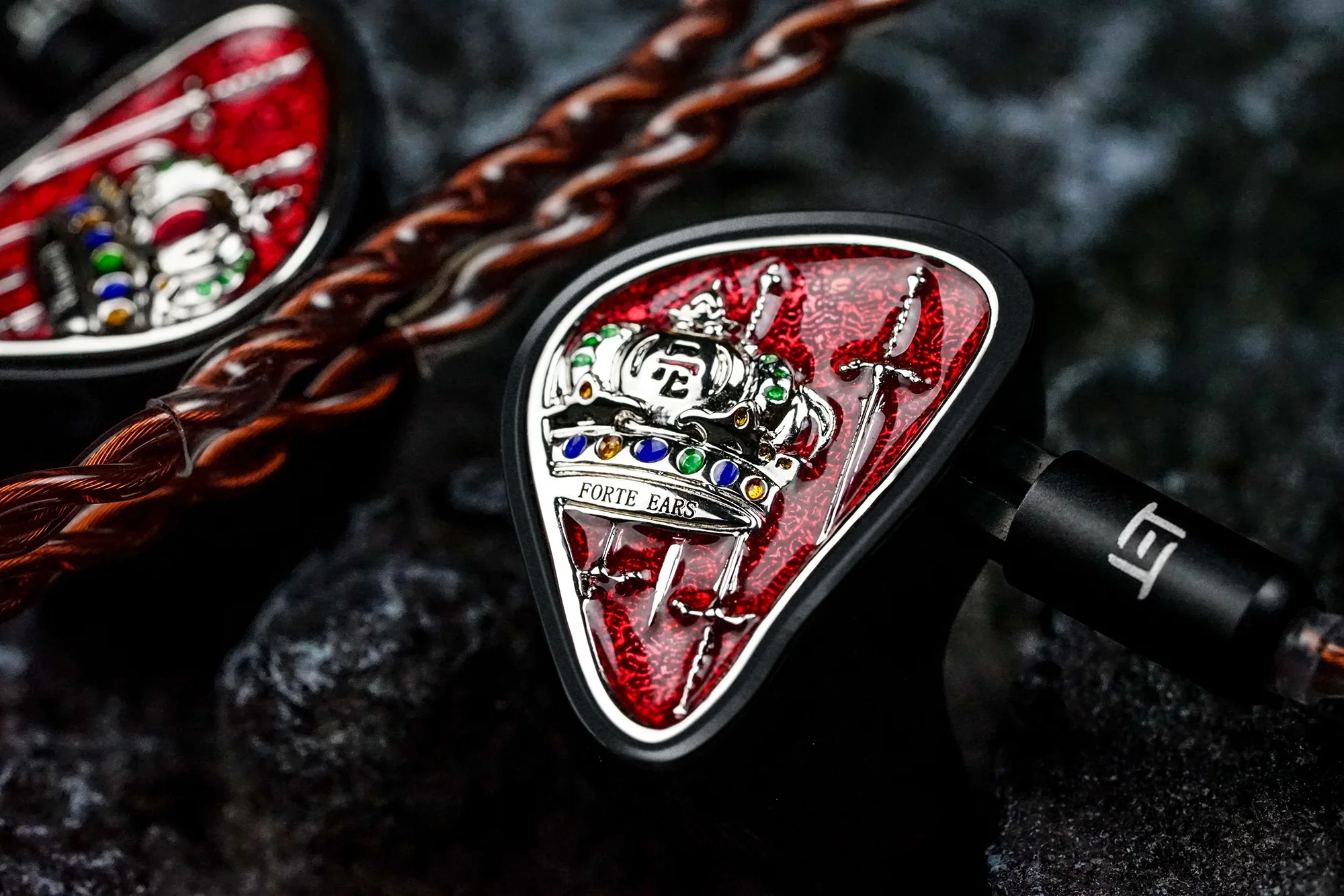 Forte Ears Macbeth - GreshamTech