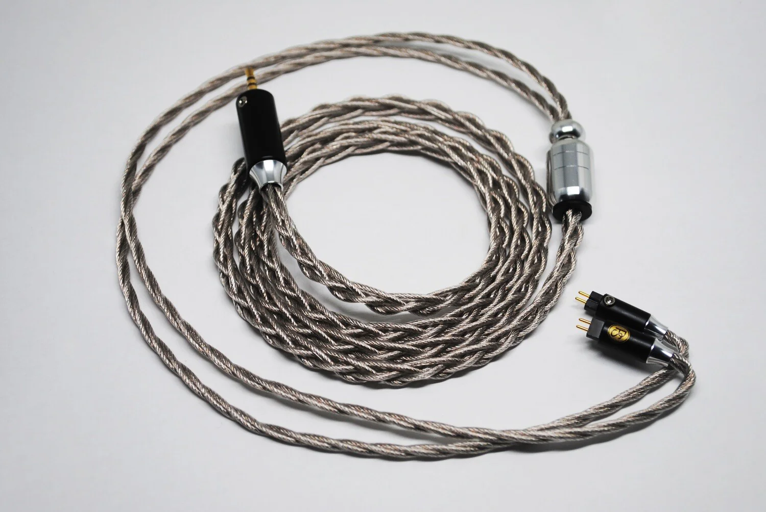 PLUSSOUND X6 Series Cable (IEM Version) - GreshamTech