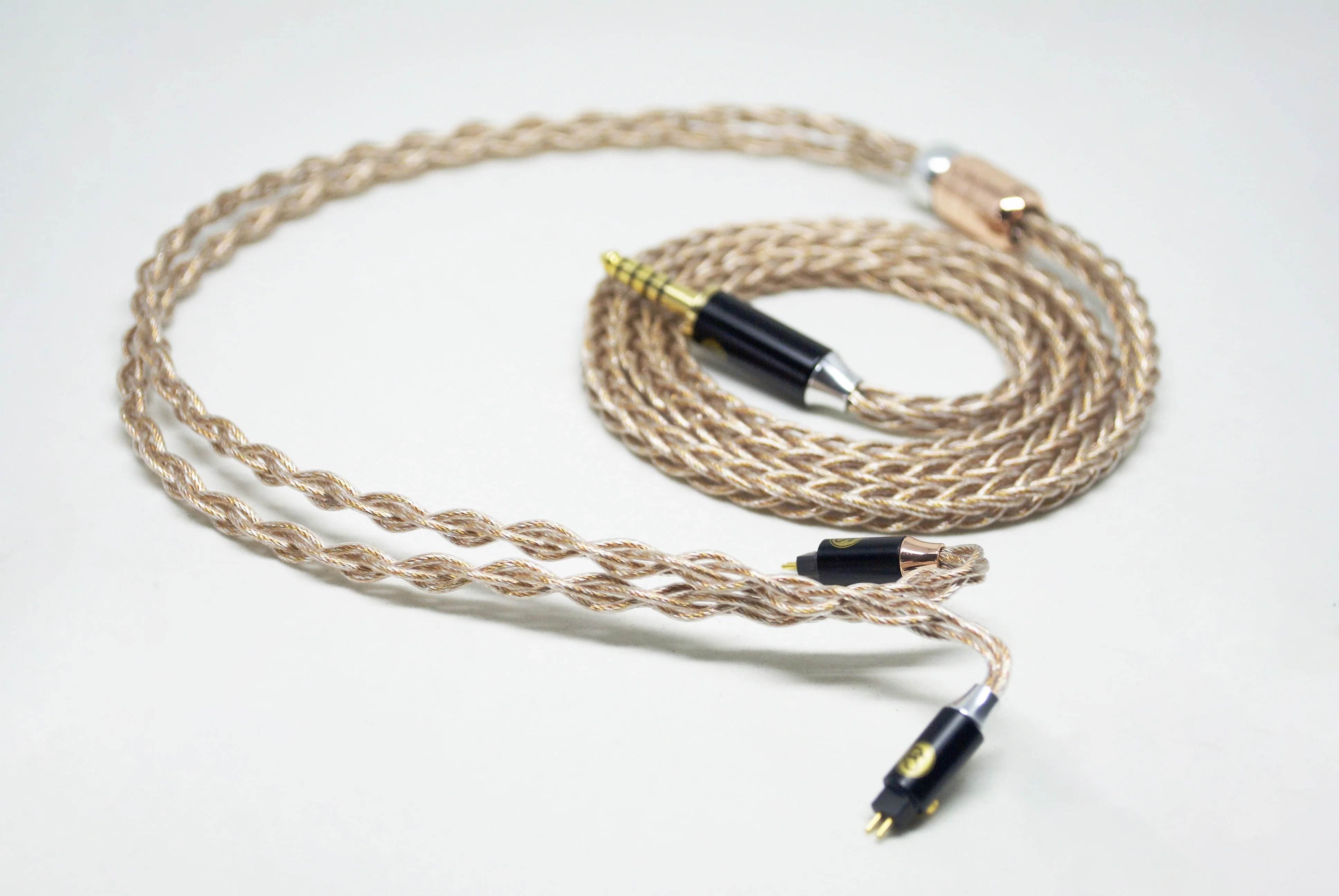 PLUSSOUND X8 Series Cable (IEM Version) - GreshamTech