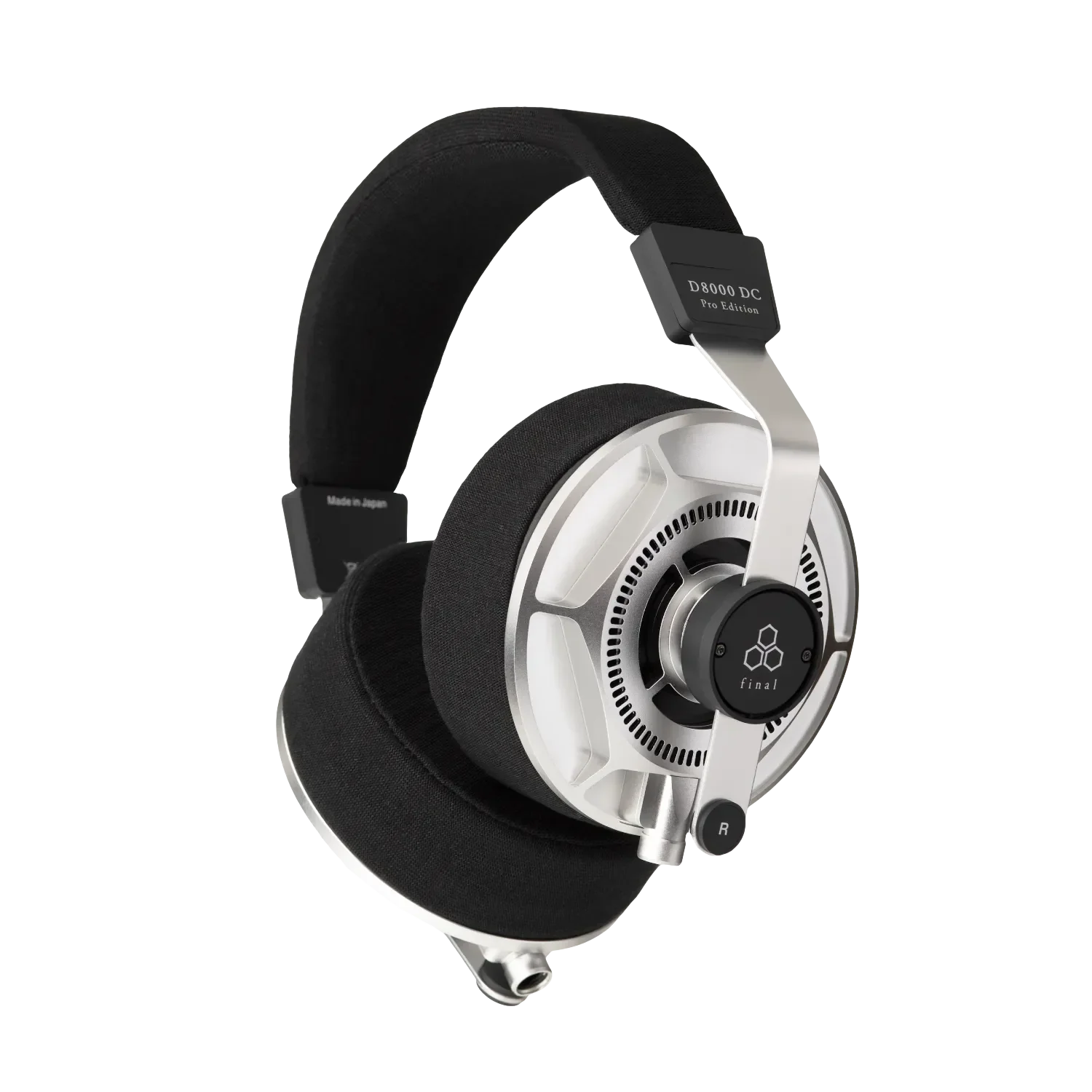 Final D8000 DC Pro Edition - GreshamTech