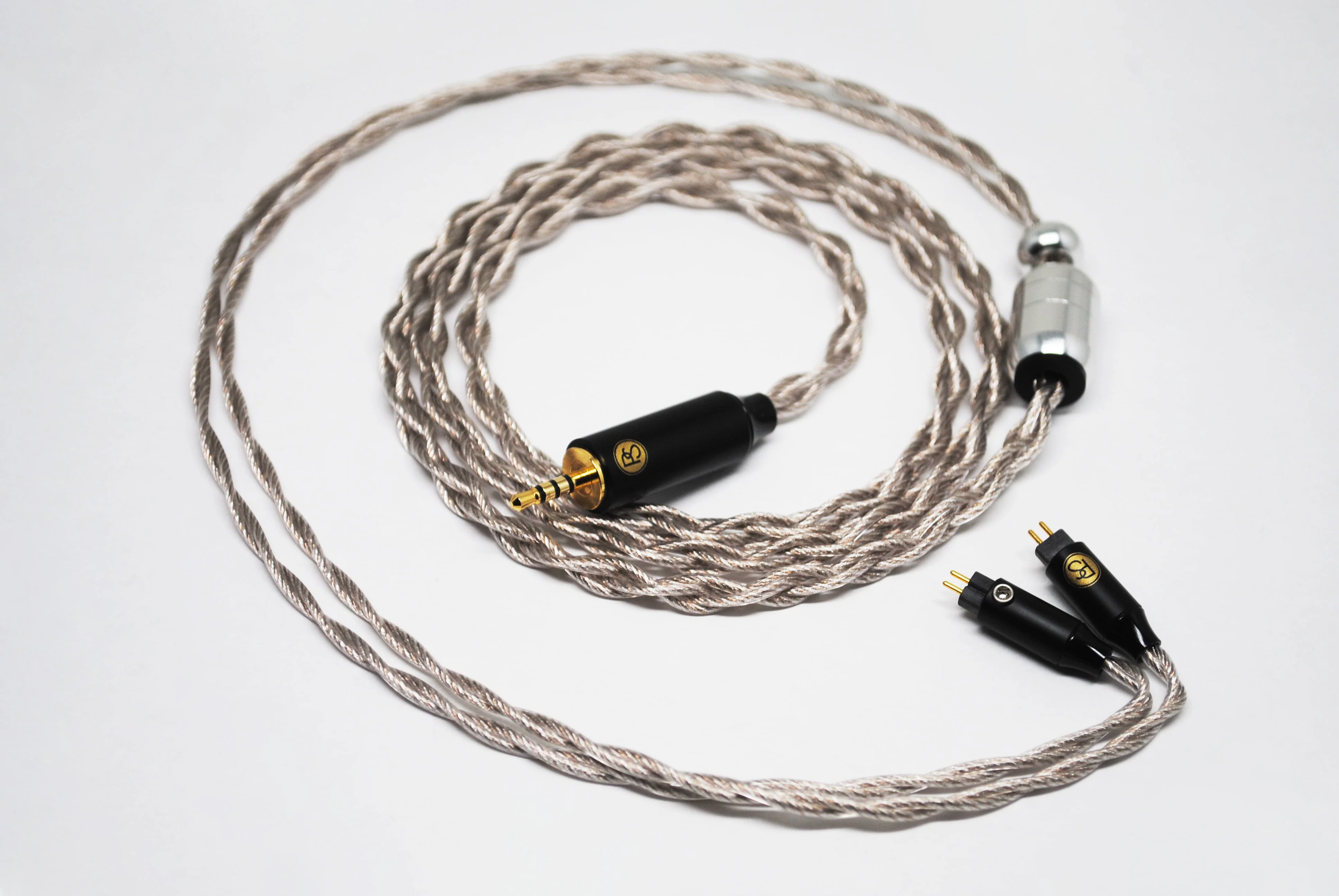 PLUSSOUND EXO Series Cable (IEM Version) - GreshamTech