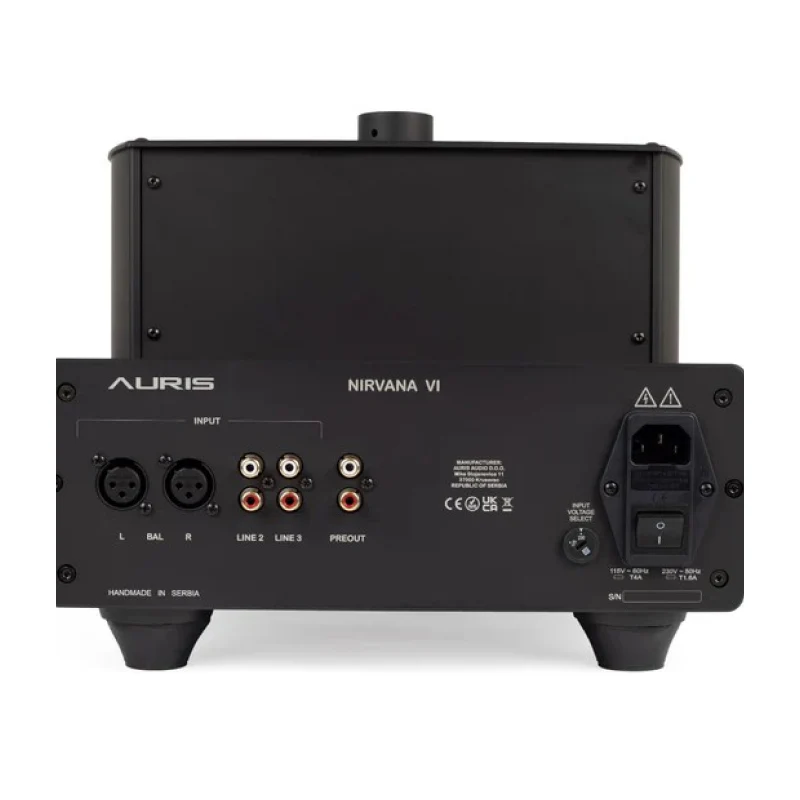 AURIS Nirvana VI - GreshamTech