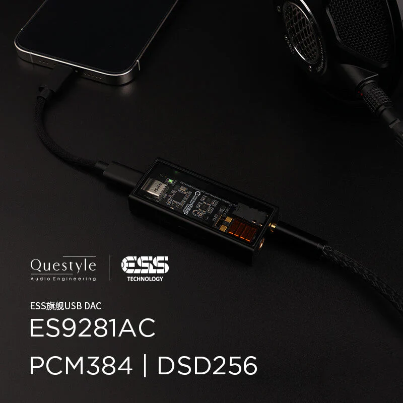 Questyle M15i - GreshamTech