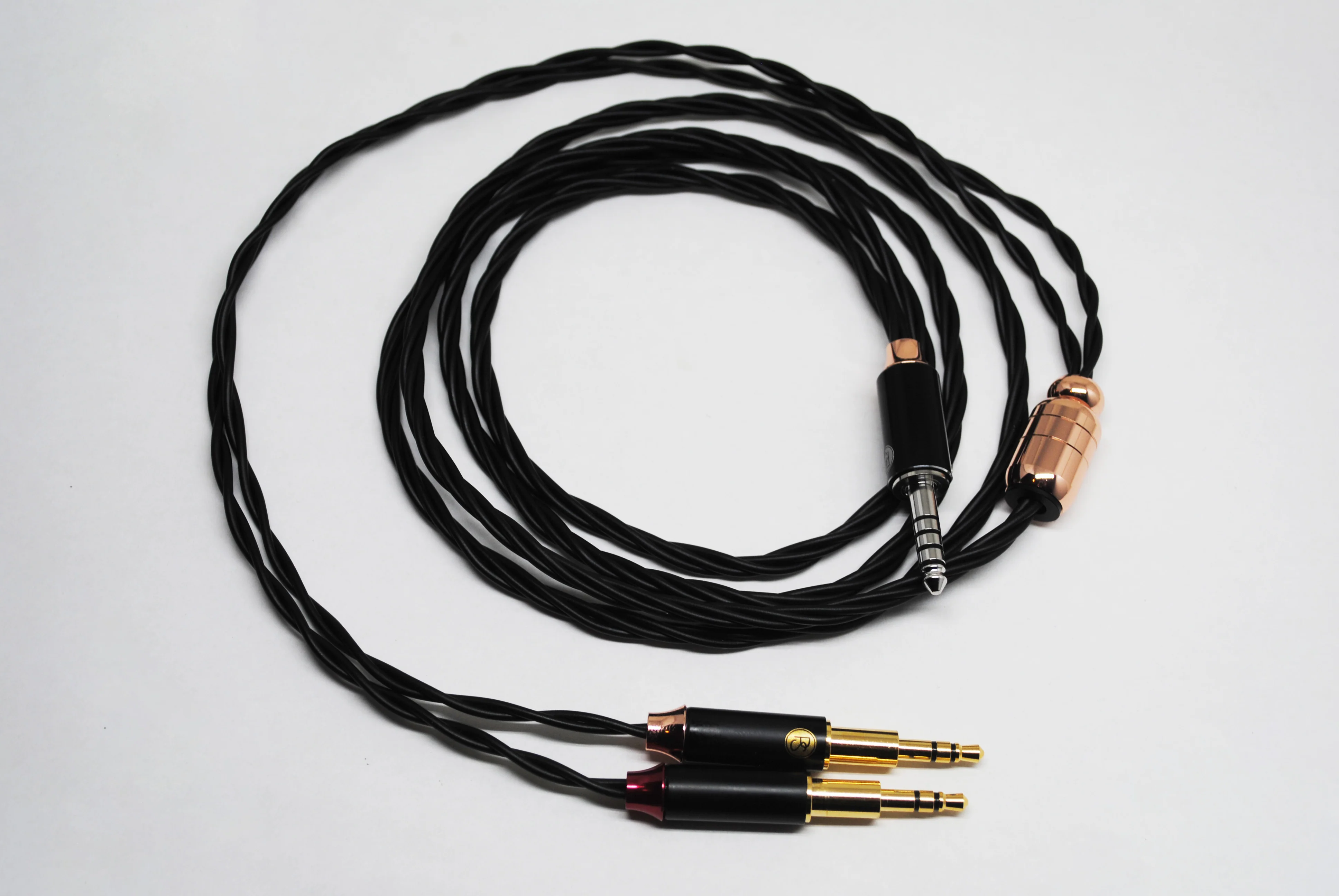 PLUSSOUND Exo Series Cable (Headphone Version) - GreshamTech