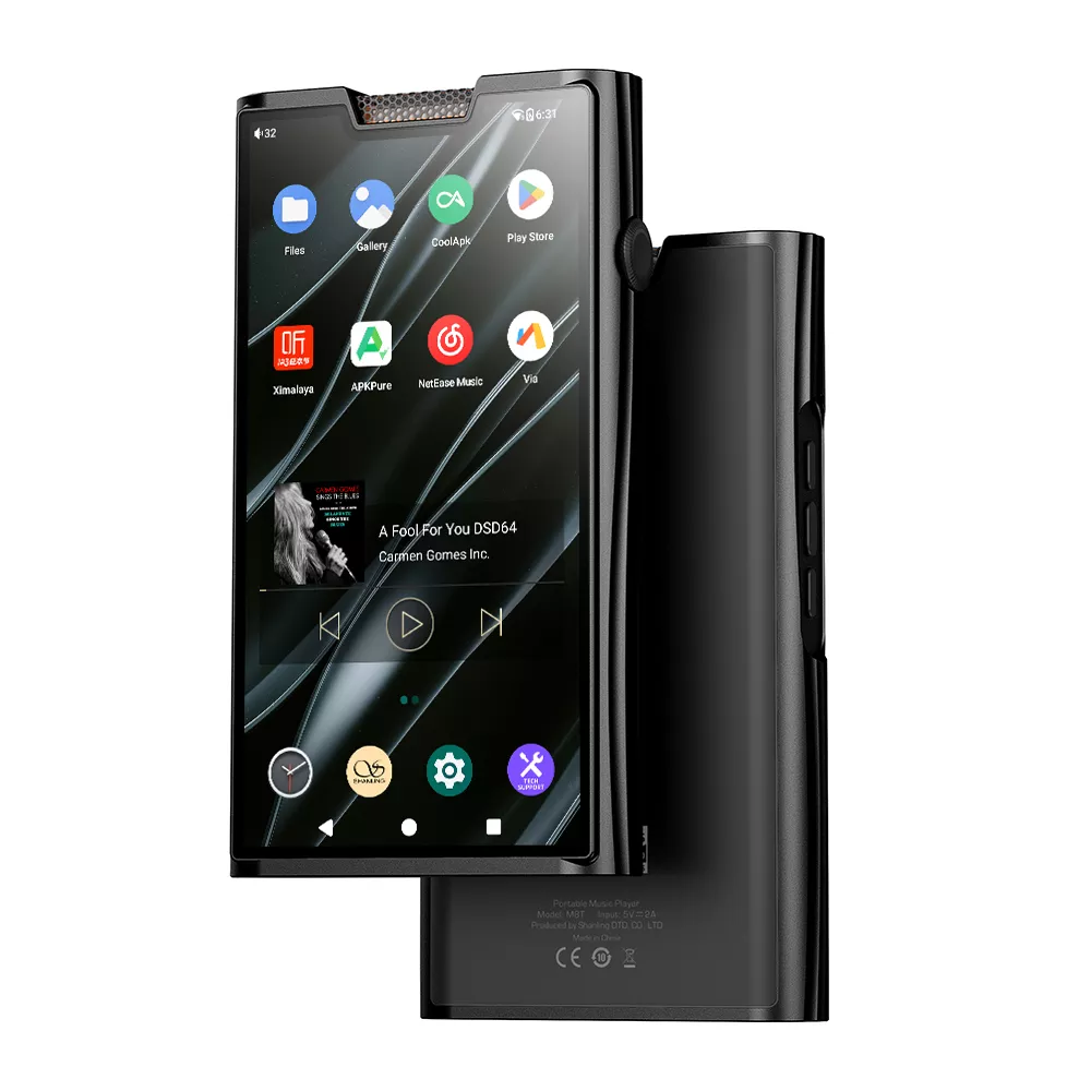 Shanling M8T - GreshamTech