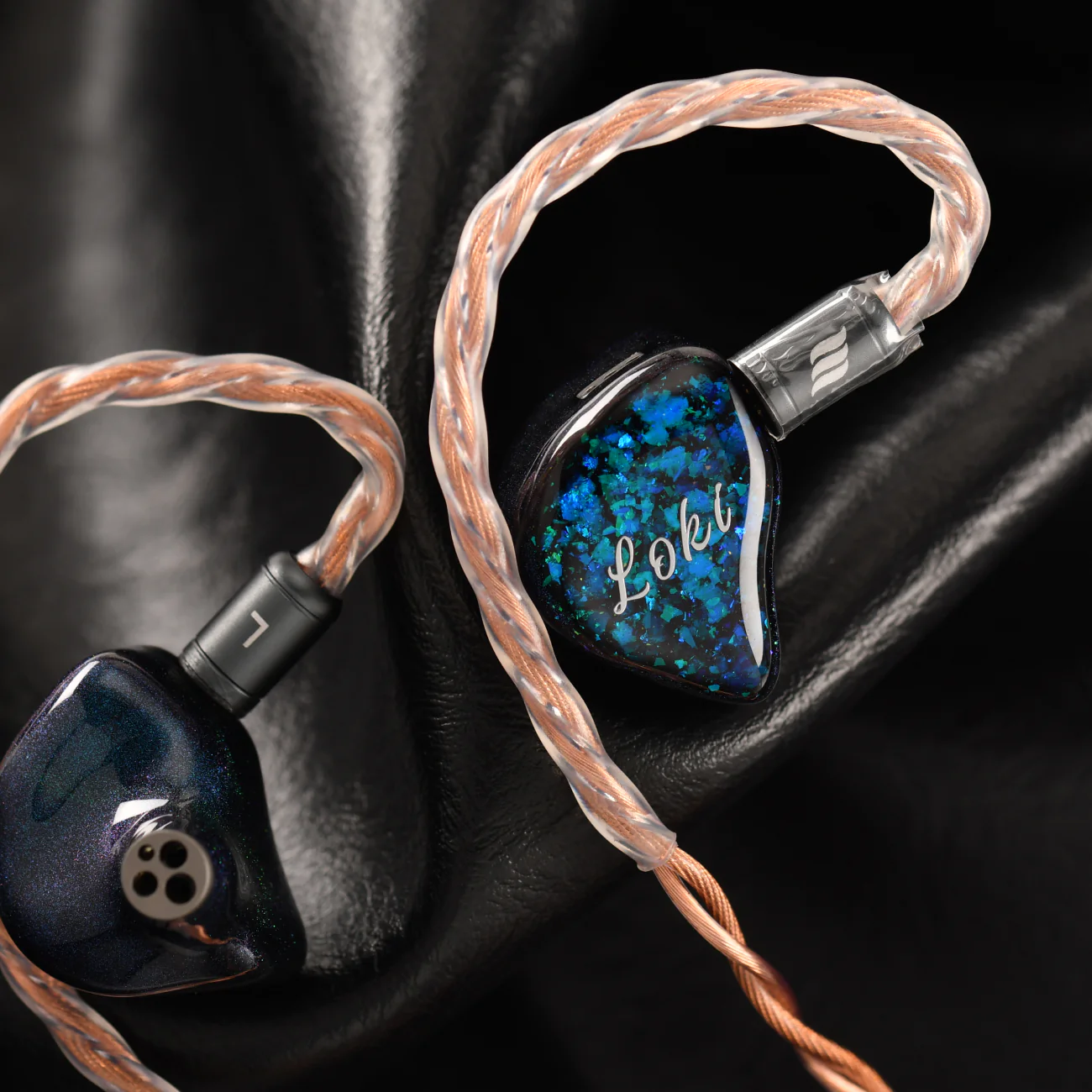 Kinera Imperial Loki Emerald - GreshamTech