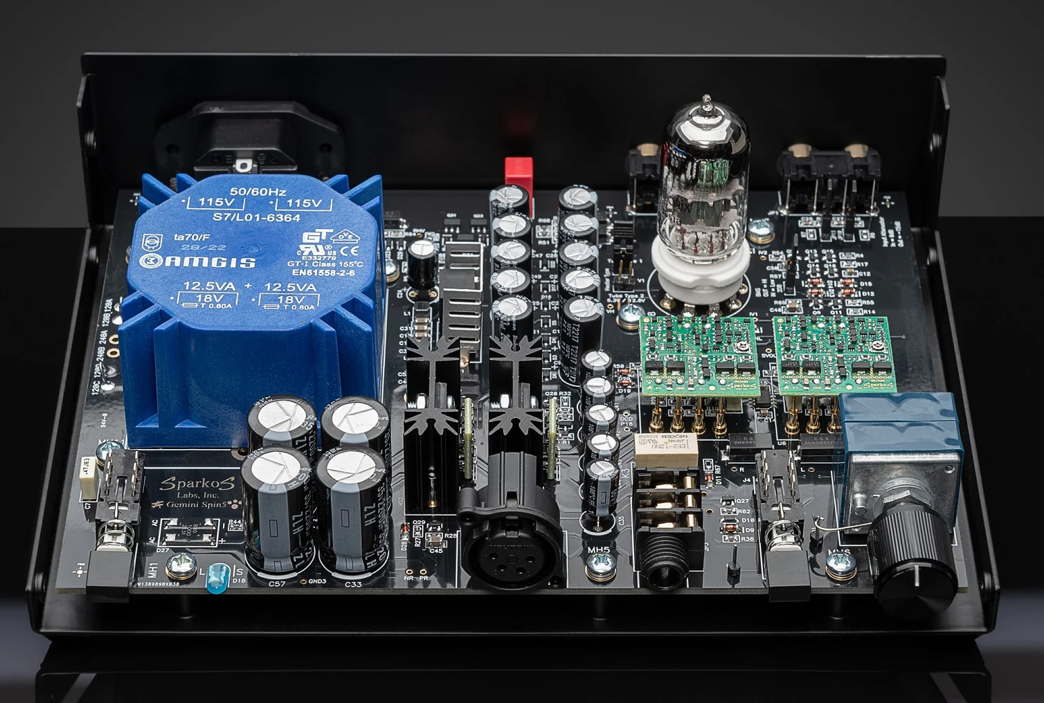 Sparkos Gemini - GreshamTech